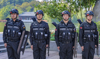 专业安保服务