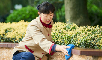 环境保洁服务